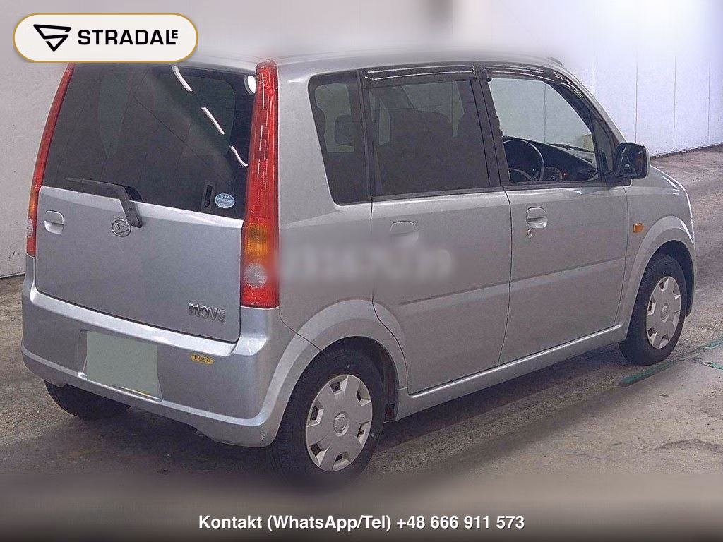 DAIHATSU MOVE L, miniaturka 6