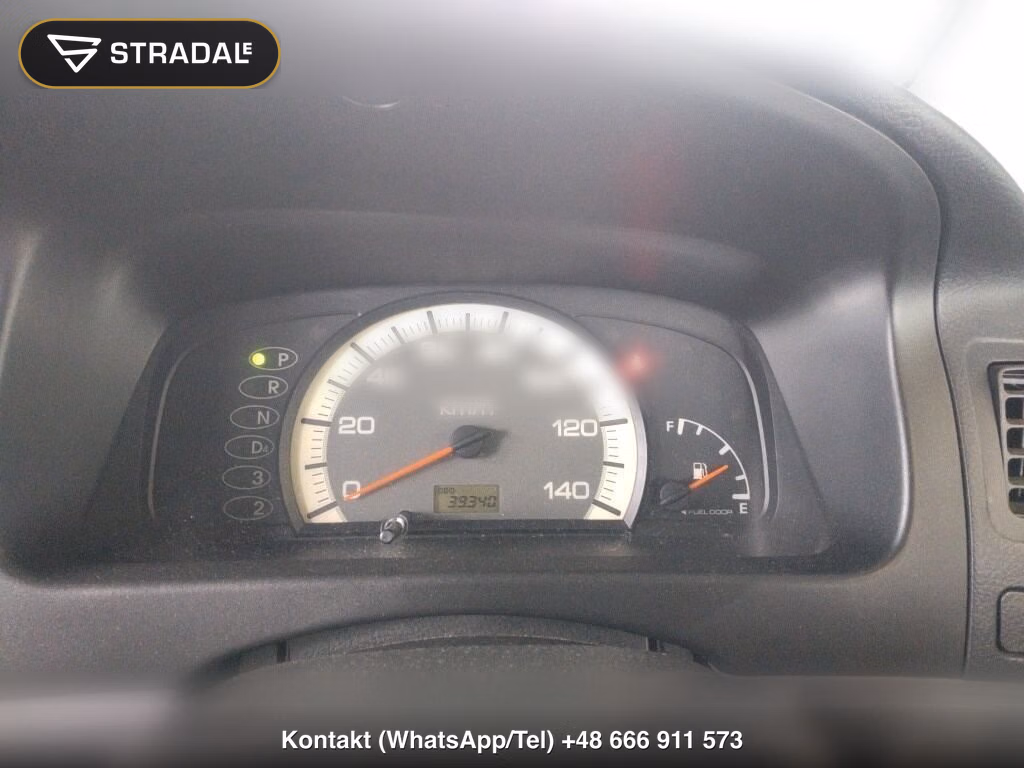 DAIHATSU MOVE L, miniaturka 7