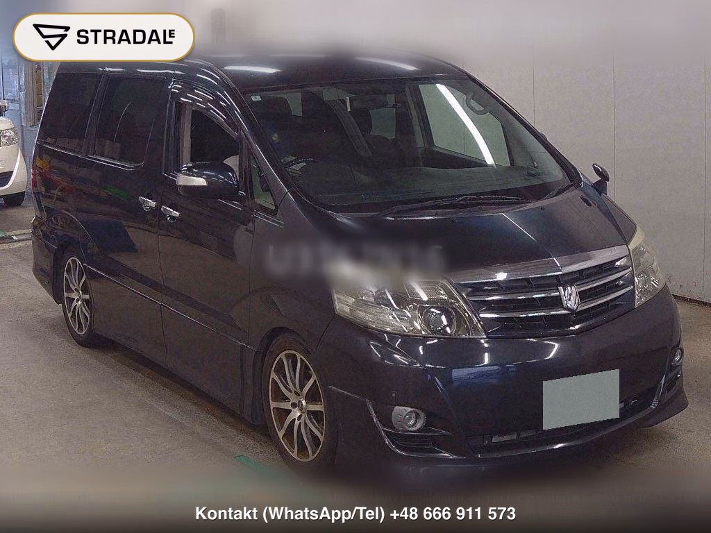 TOYOTA ALPHARD V MS, miniaturka 2