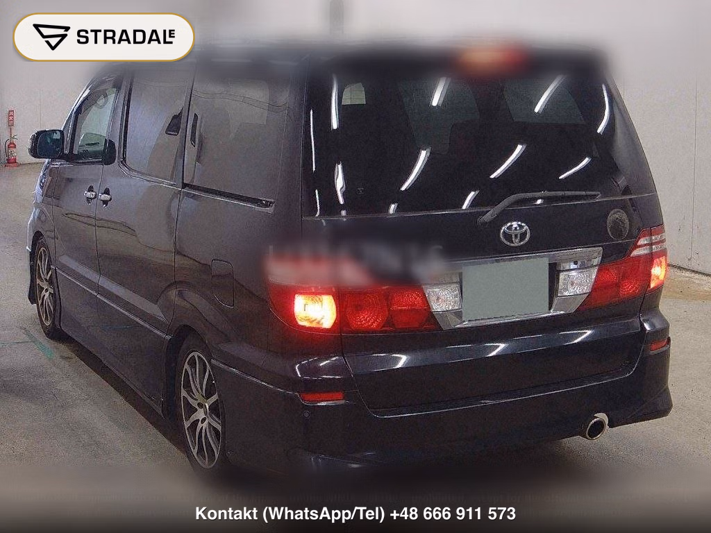 TOYOTA ALPHARD V MS, miniaturka 3