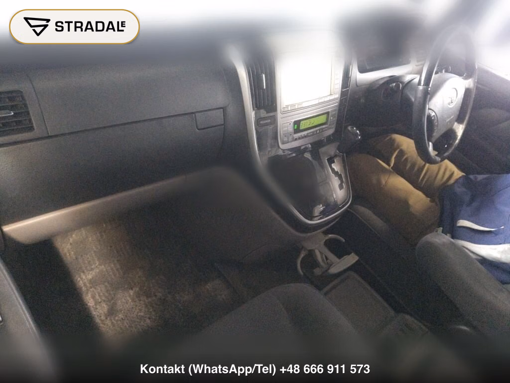 TOYOTA ALPHARD V MS, miniaturka 4