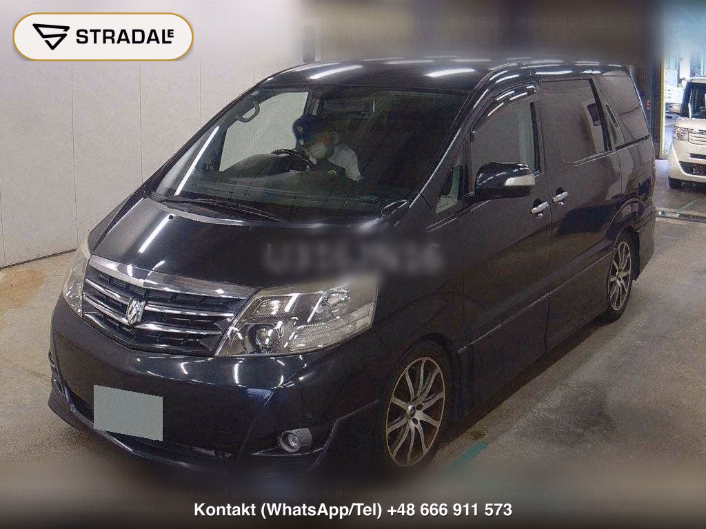 TOYOTA ALPHARD V MS, miniaturka 5