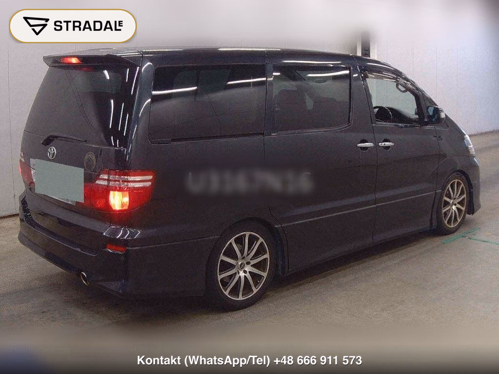 TOYOTA ALPHARD V MS, miniaturka 6