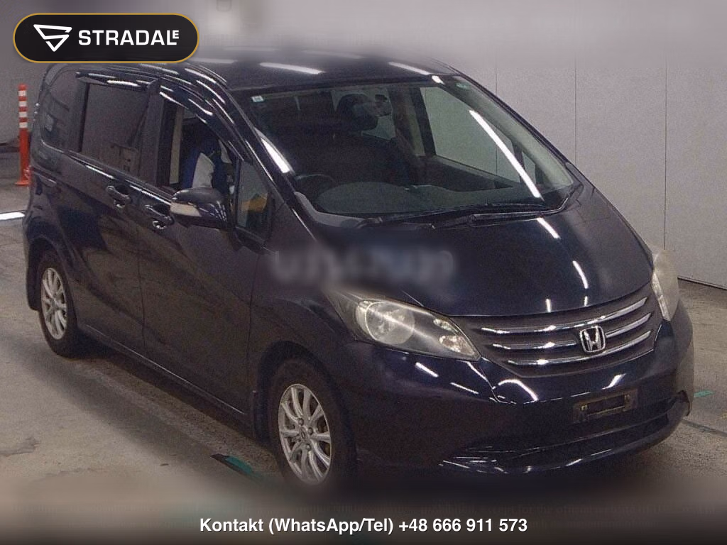 HONDA FREED G JUST SELECTION, miniaturka 2