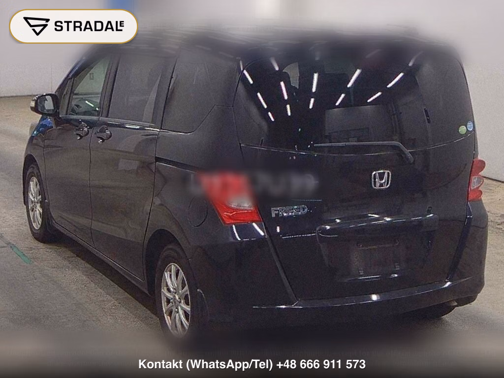 HONDA FREED G JUST SELECTION, miniaturka 3