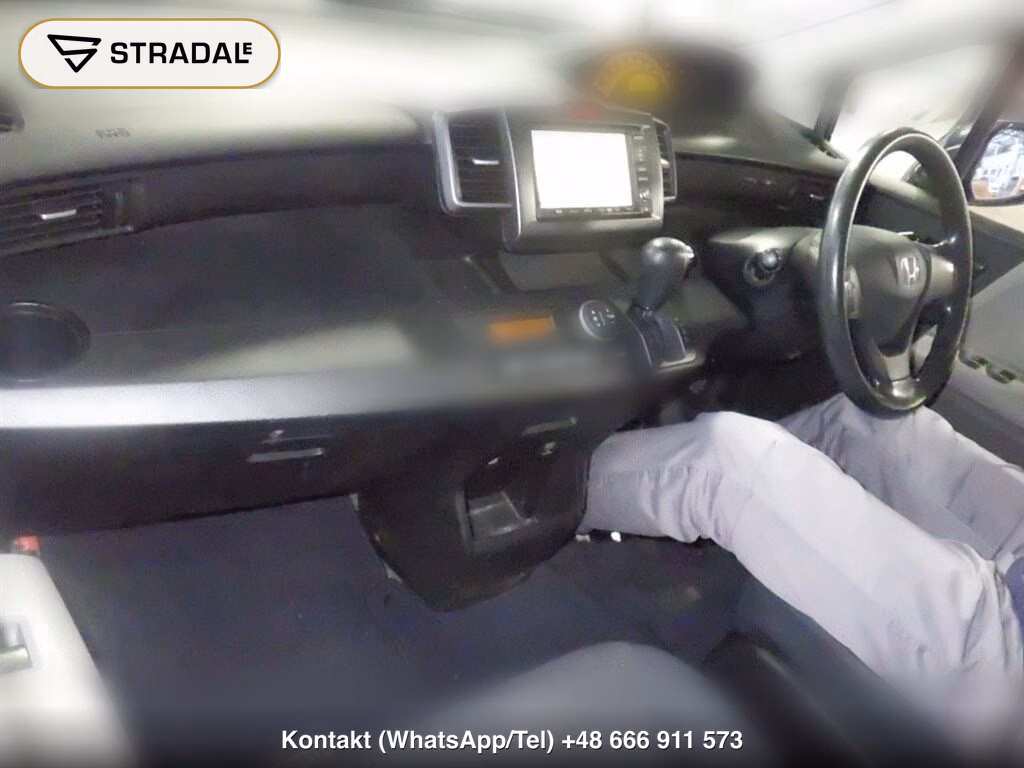 HONDA FREED G JUST SELECTION, miniaturka 4