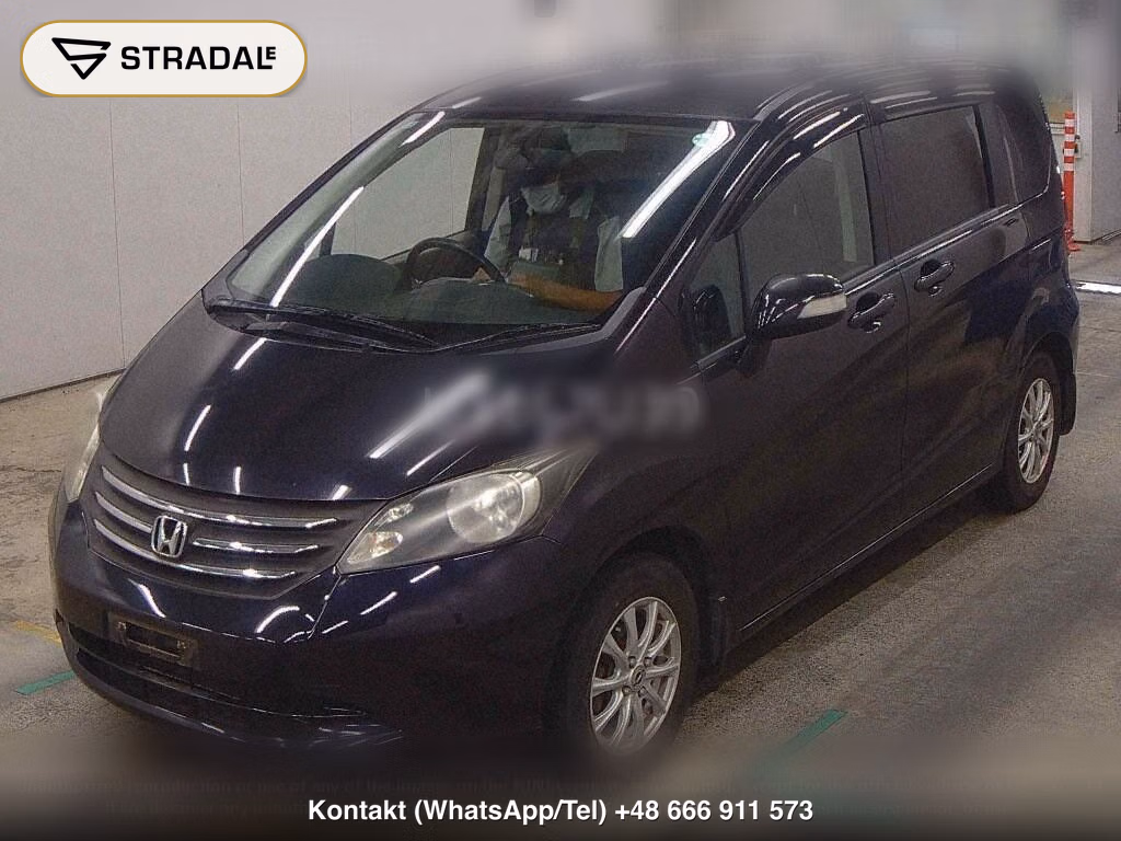 HONDA FREED G JUST SELECTION, miniaturka 5