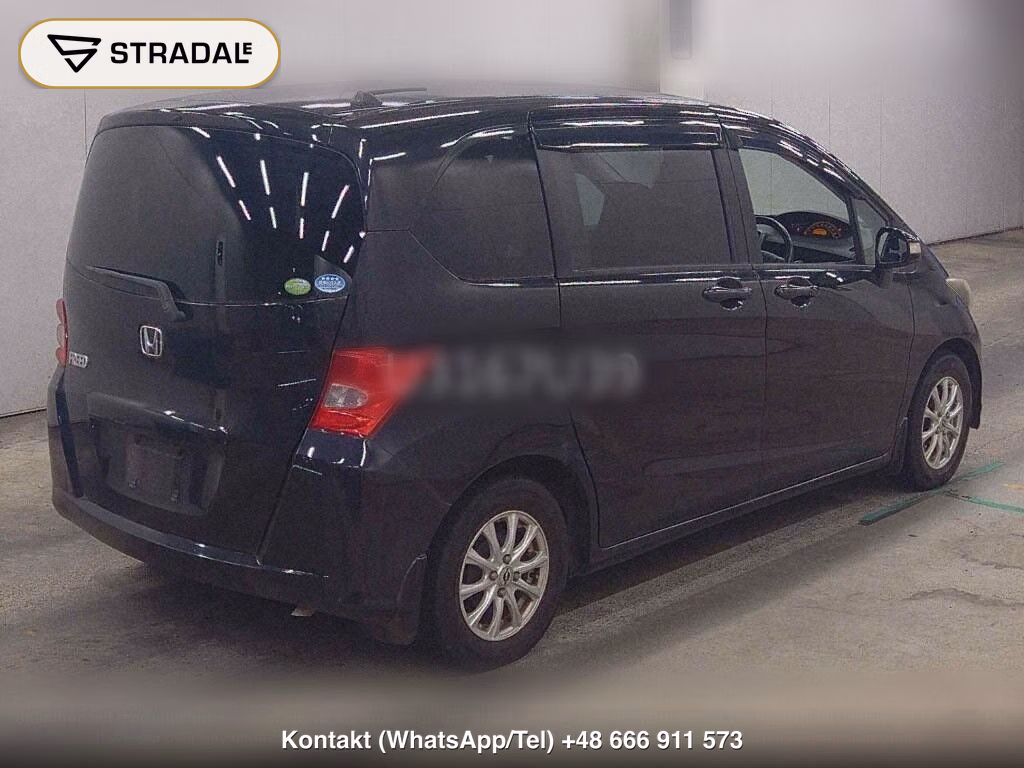 HONDA FREED G JUST SELECTION, miniaturka 6