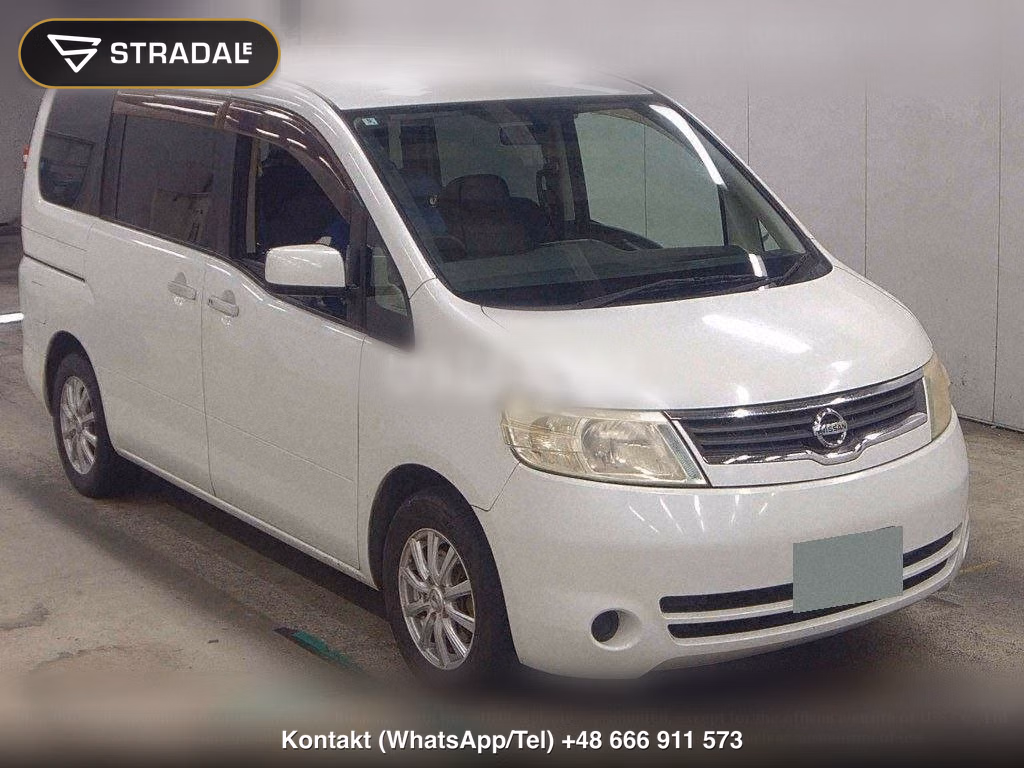 NISSAN SERENA 5D, miniaturka 2