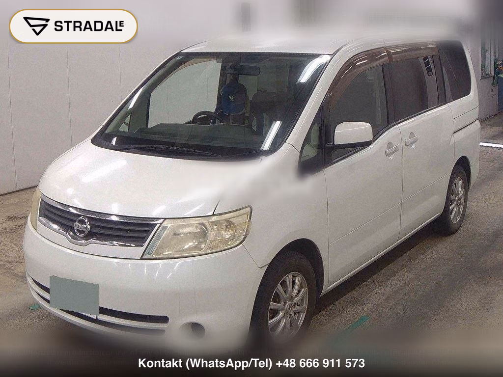 NISSAN SERENA 5D, miniaturka 5