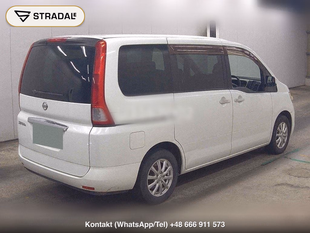 NISSAN SERENA 5D, miniaturka 6