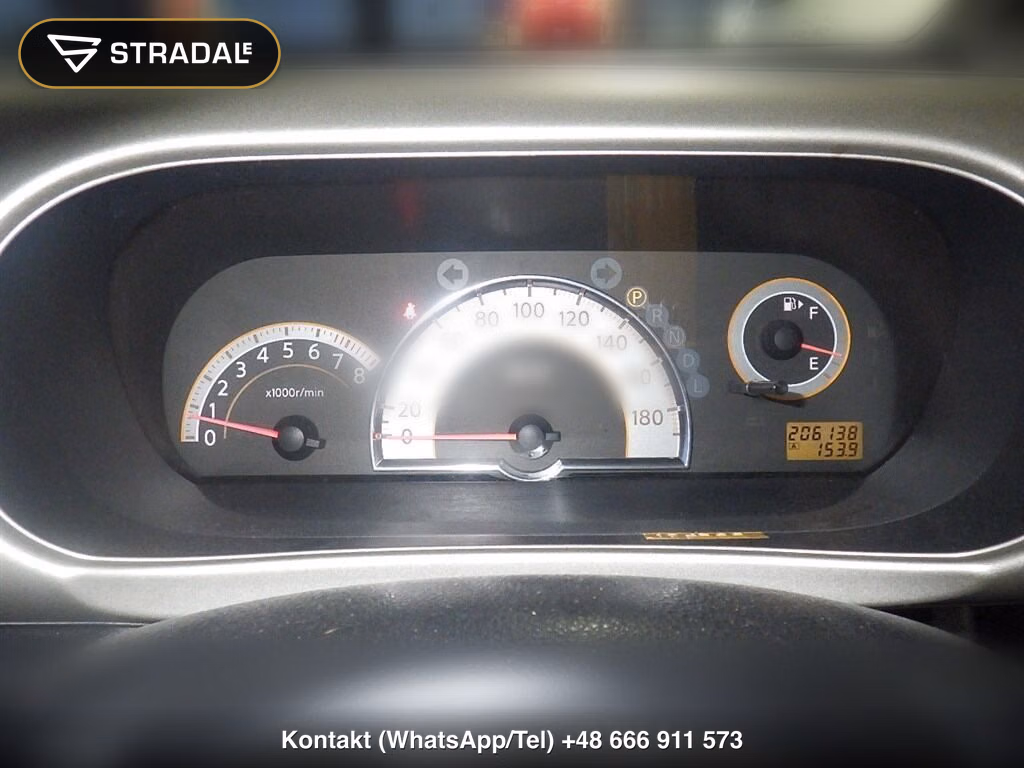 NISSAN SERENA 5D, miniaturka 7