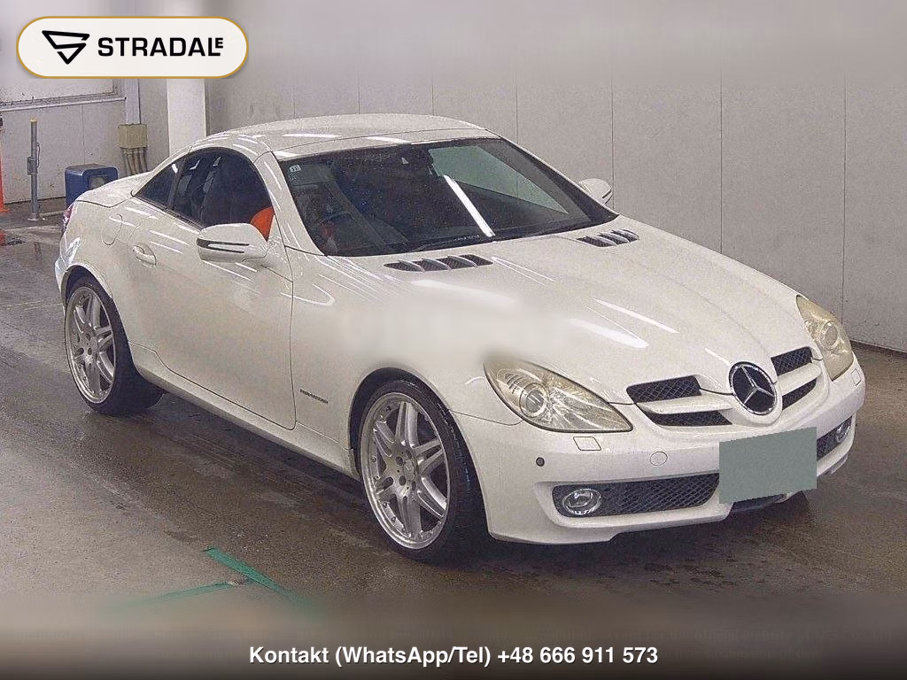 MERCEDES BENZ SLK SLK200 KOMPRESSOR, miniaturka 2