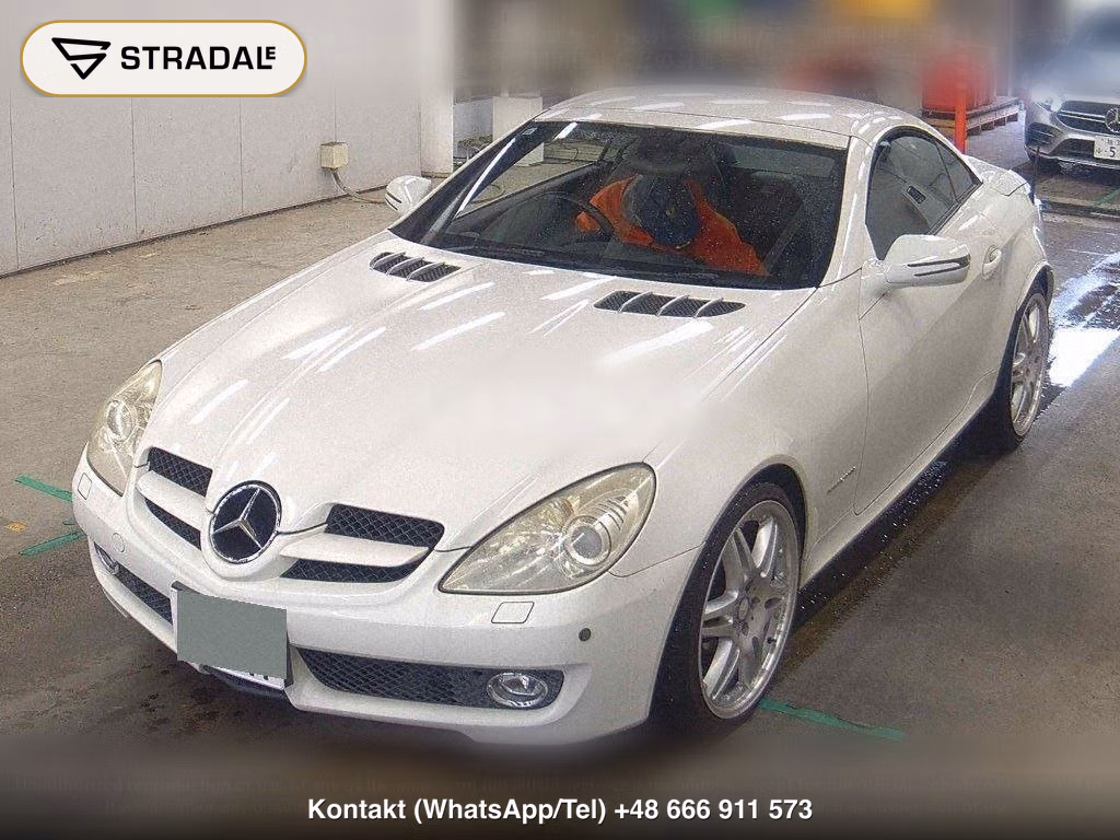 MERCEDES BENZ SLK SLK200 KOMPRESSOR, miniaturka 5