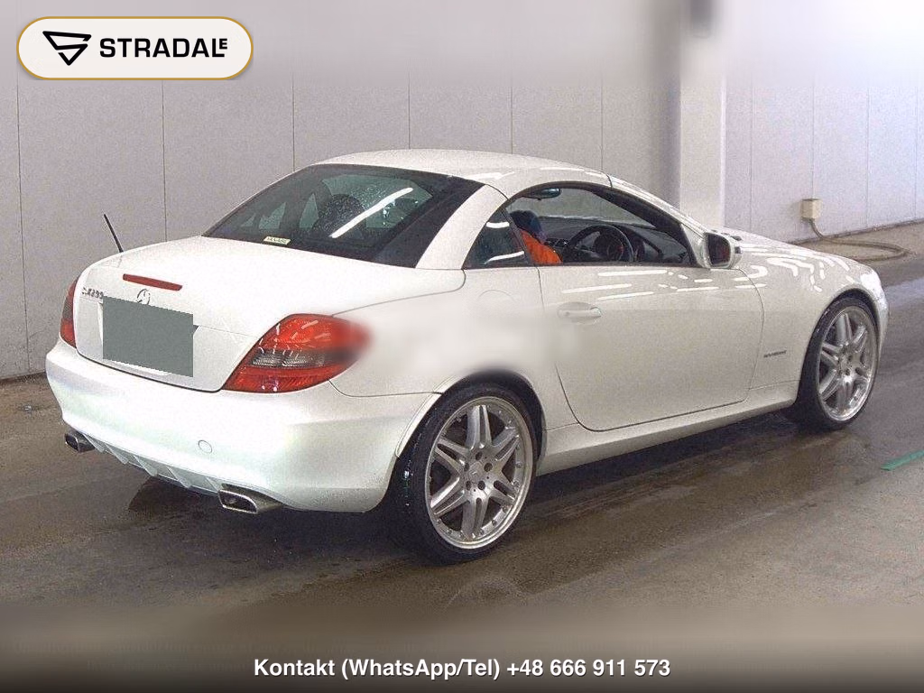 MERCEDES BENZ SLK SLK200 KOMPRESSOR, miniaturka 6