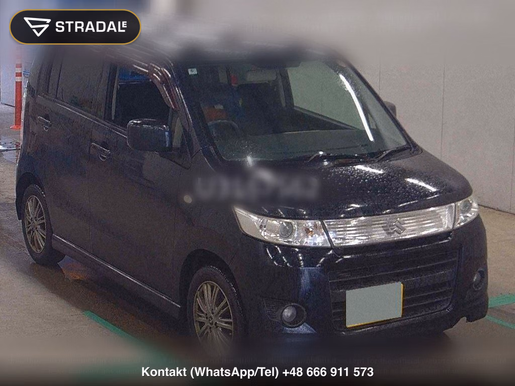 SUZUKI WAGON R STINGRAY X, miniaturka 2