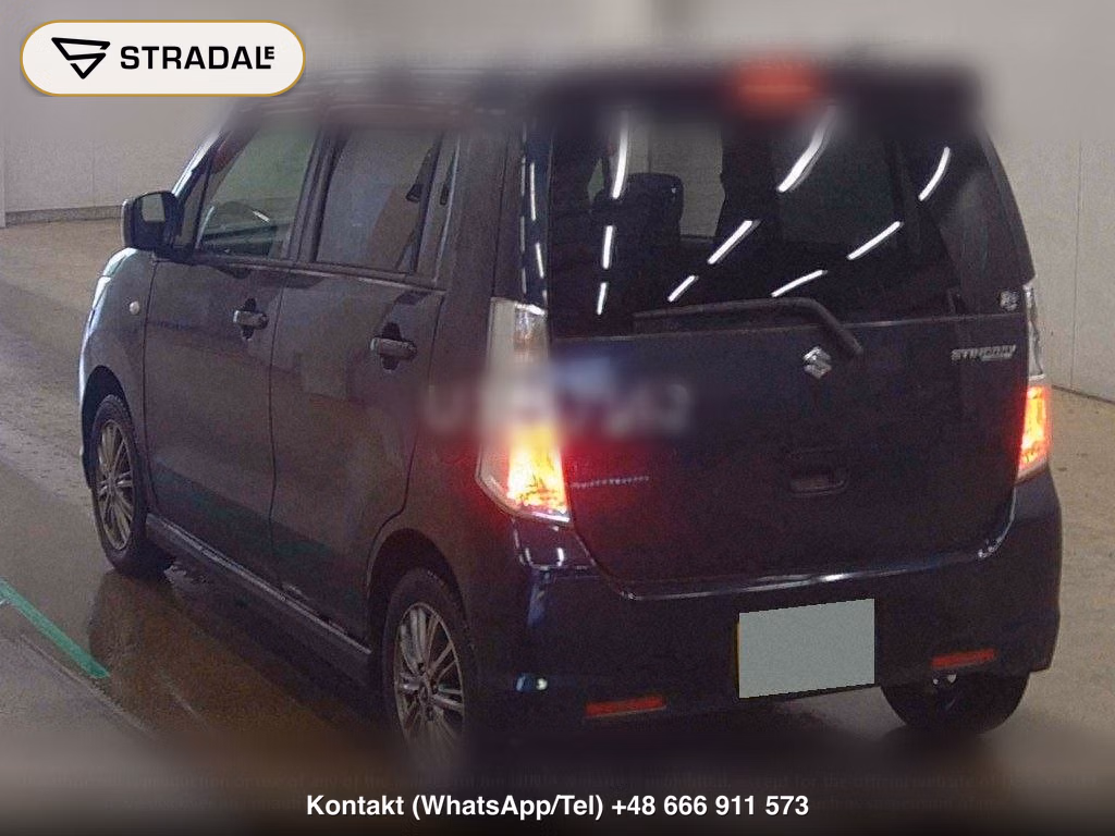SUZUKI WAGON R STINGRAY X, miniaturka 3