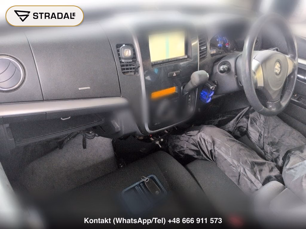 SUZUKI WAGON R STINGRAY X, miniaturka 4