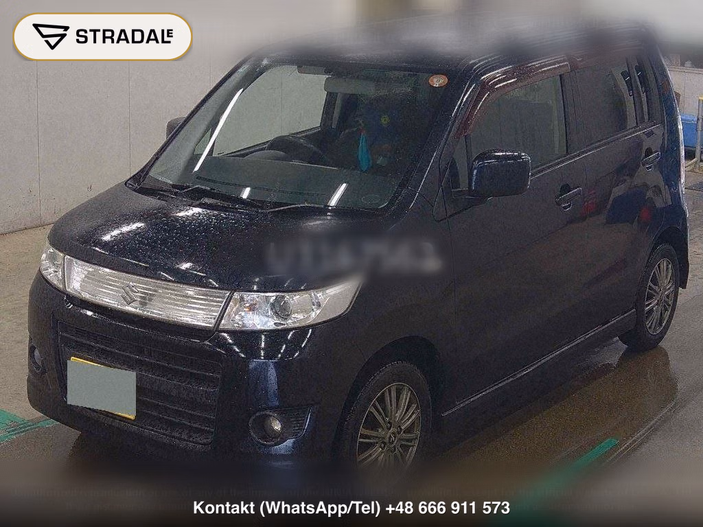SUZUKI WAGON R STINGRAY X, miniaturka 5