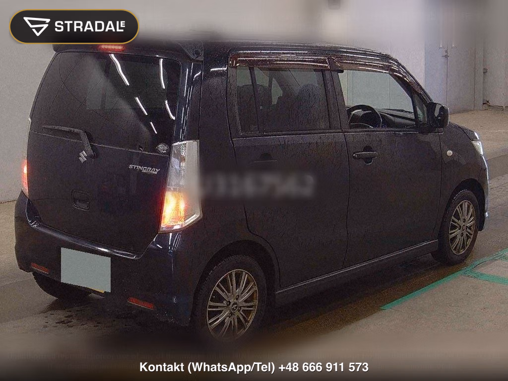 SUZUKI WAGON R STINGRAY X, miniaturka 6