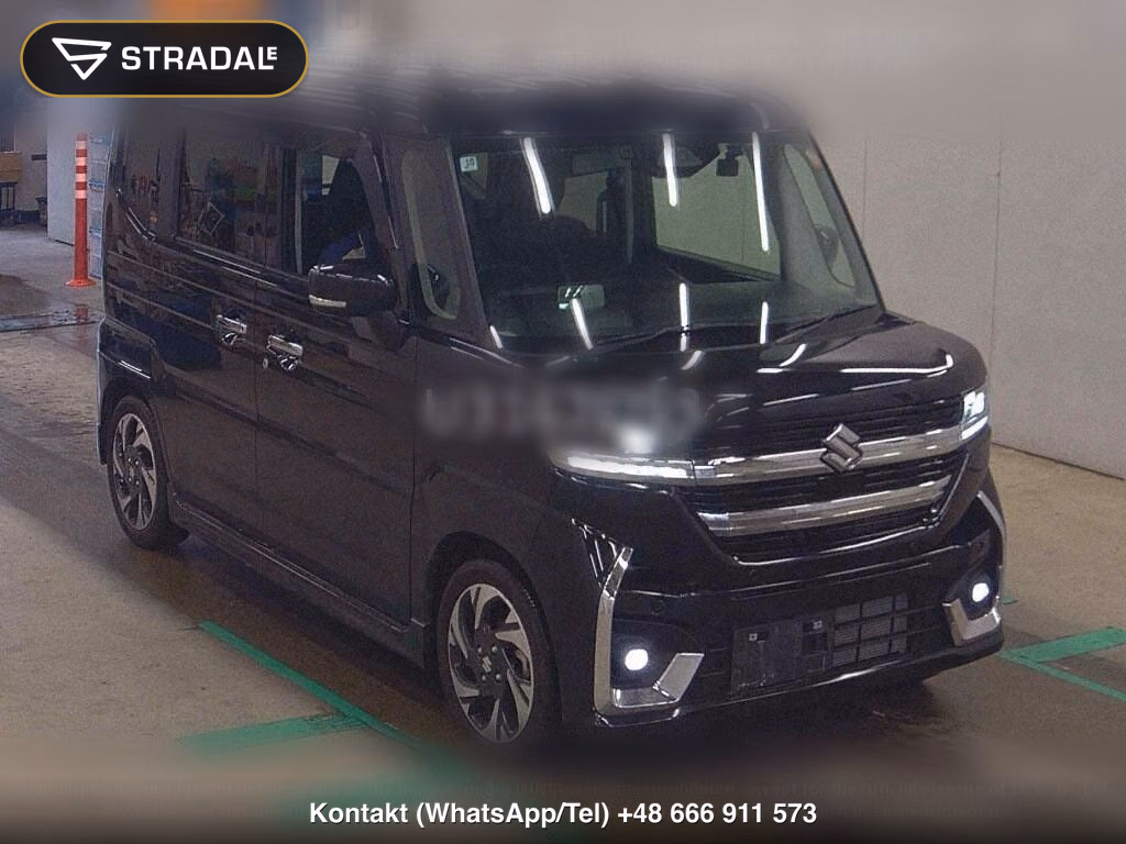 SUZUKI SPACIA CUSTOM HYBRID XS, miniaturka 2