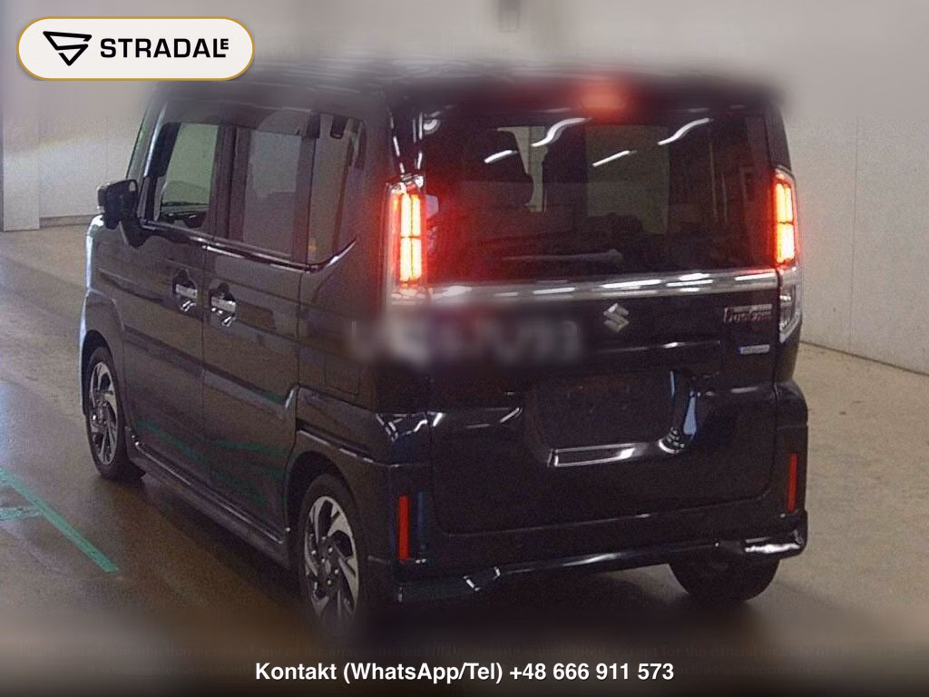 SUZUKI SPACIA CUSTOM HYBRID XS, miniaturka 3