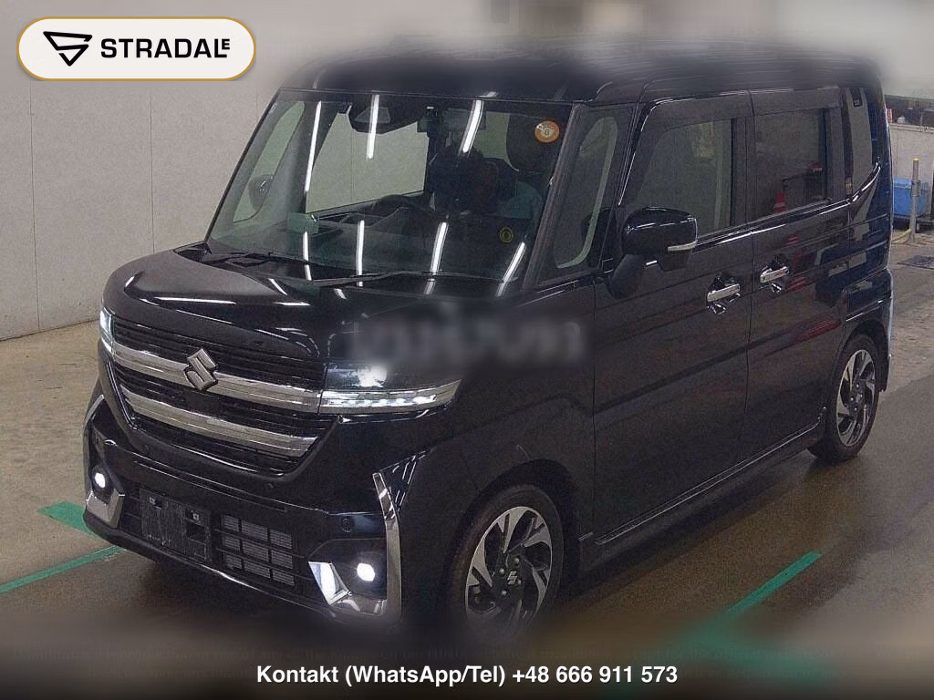 SUZUKI SPACIA CUSTOM HYBRID XS, miniaturka 5