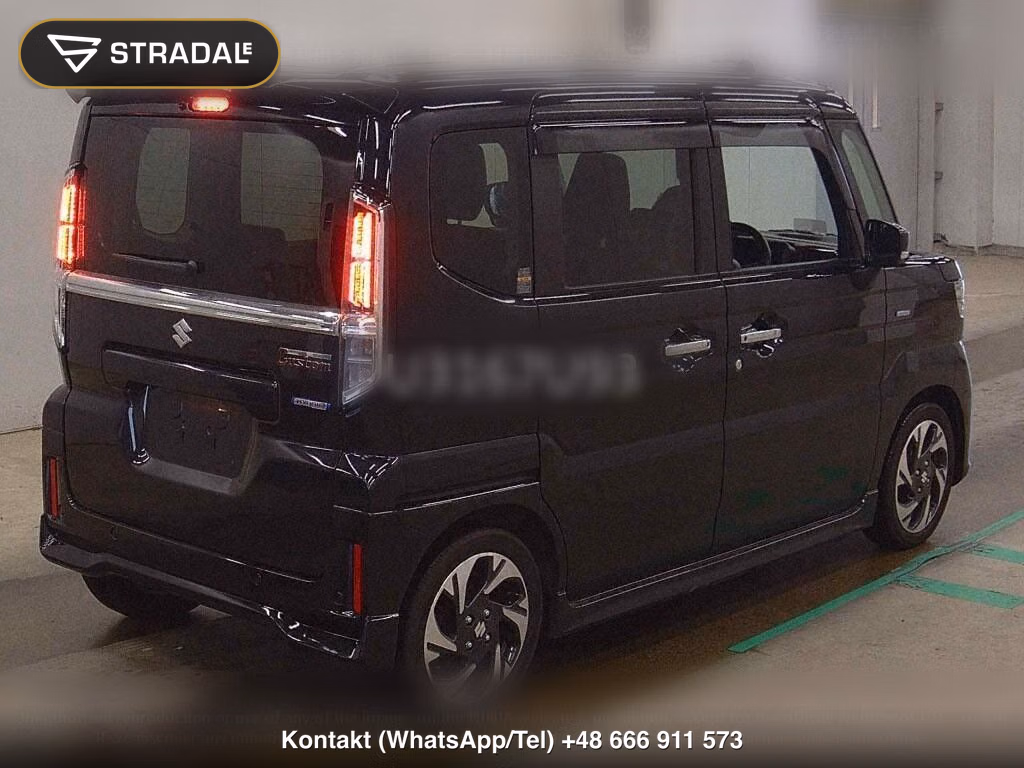 SUZUKI SPACIA CUSTOM HYBRID XS, miniaturka 6