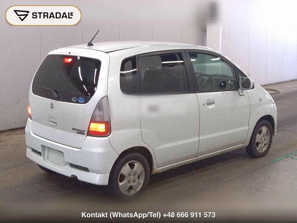 SUZUKI MR WAGON, miniaturka 6