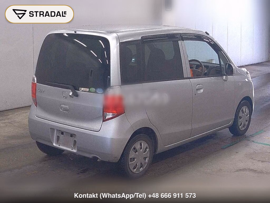 HONDA LIFE 5D, miniaturka 6