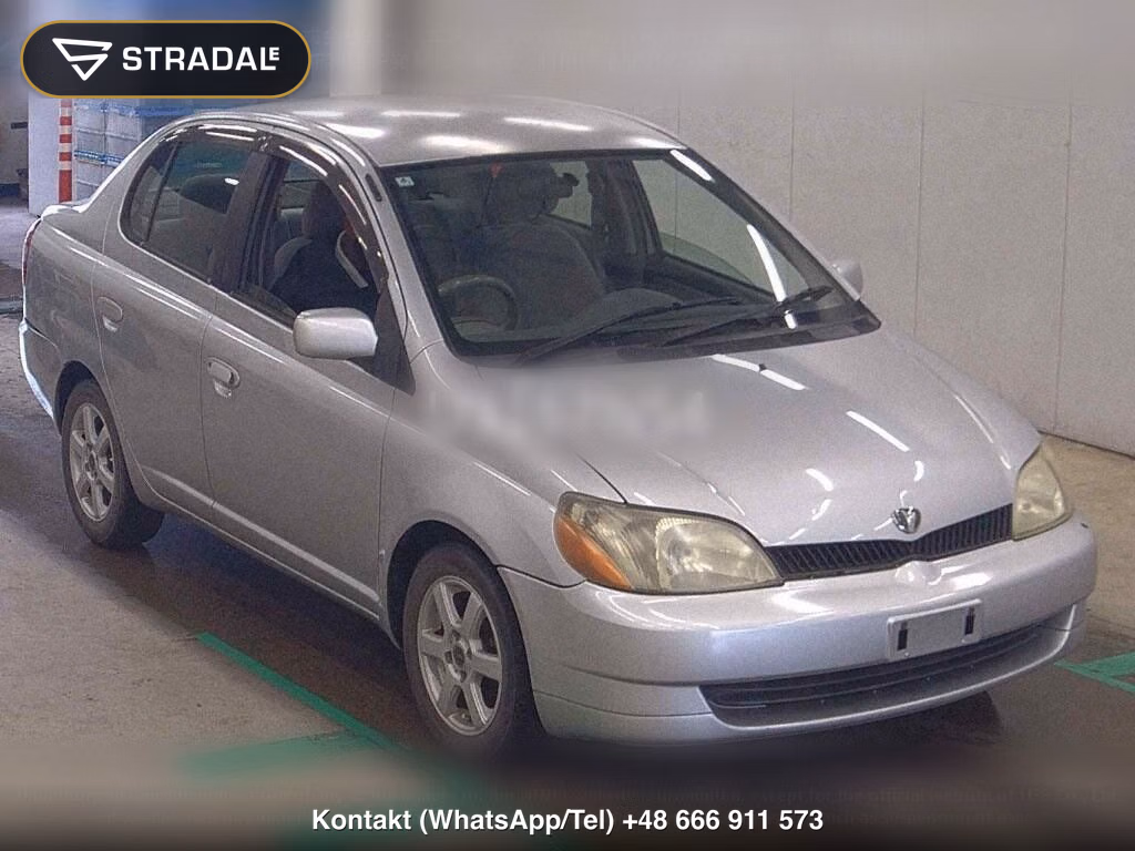 TOYOTA PLATZ 1.5X, miniaturka 2