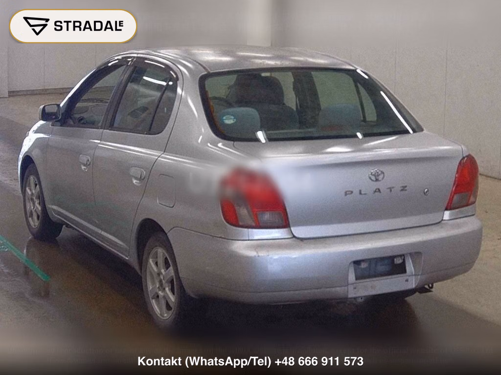 TOYOTA PLATZ 1.5X, miniaturka 3