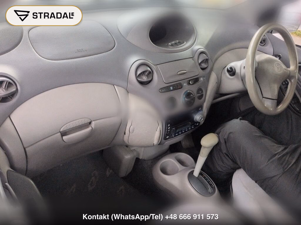 TOYOTA PLATZ 1.5X, miniaturka 4