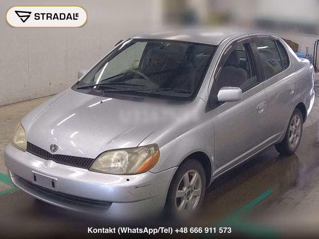 TOYOTA PLATZ 1.5X, miniaturka 5