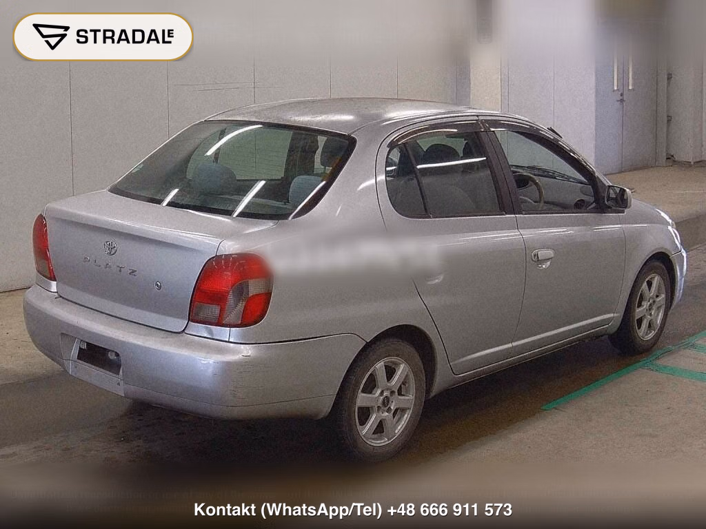 TOYOTA PLATZ 1.5X, miniaturka 6
