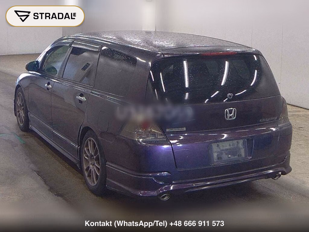 HONDA ODYSSEY ABSOLUTE, miniaturka 3