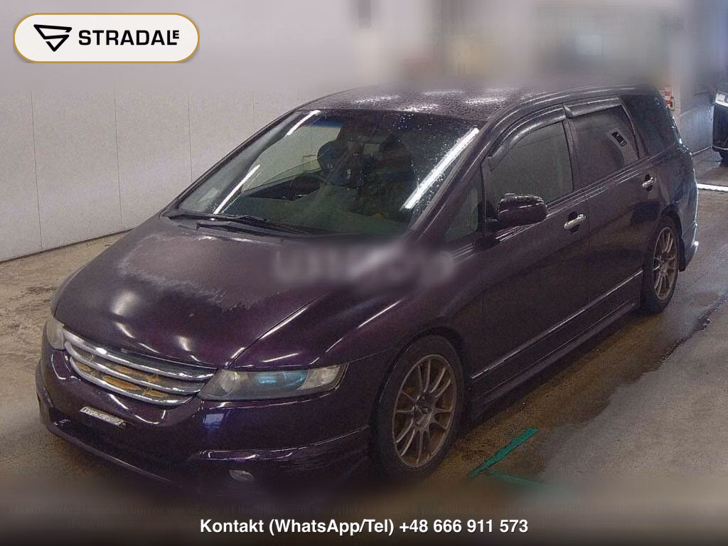 HONDA ODYSSEY ABSOLUTE, miniaturka 5