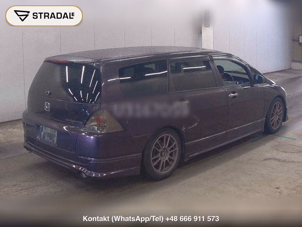 HONDA ODYSSEY ABSOLUTE, miniaturka 6