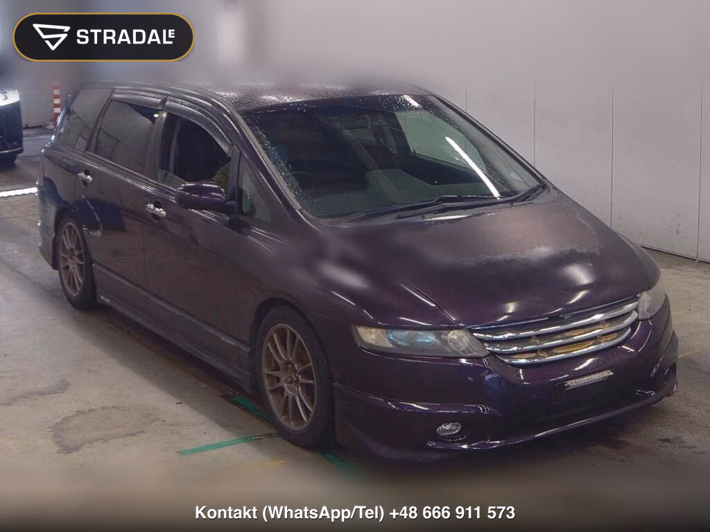 HONDA ODYSSEY ABSOLUTE 2005, aukcja z Japonii, zdjęcie 1