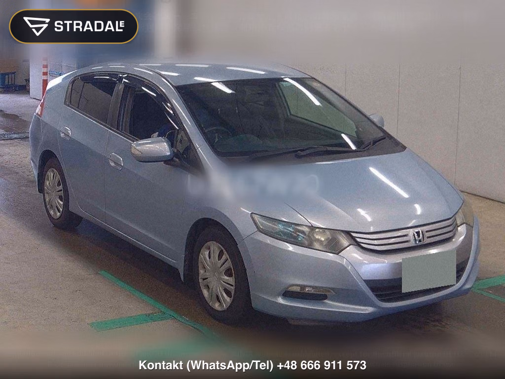 HONDA INSIGHT 5D L, miniaturka 2