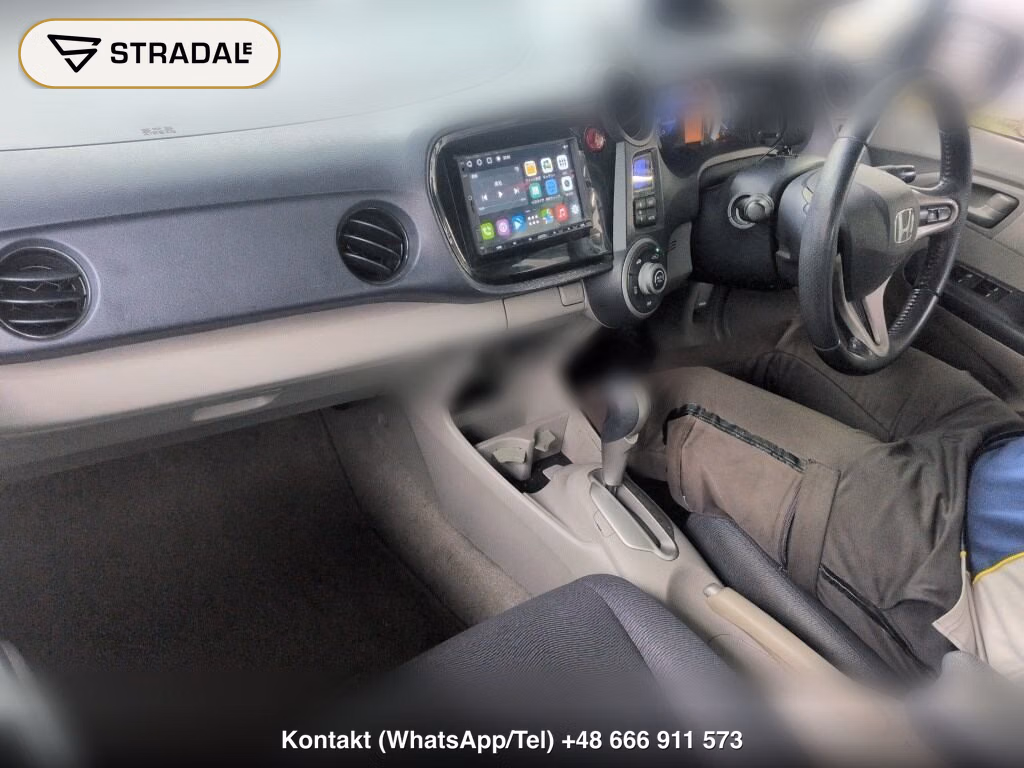 HONDA INSIGHT 5D L, miniaturka 4