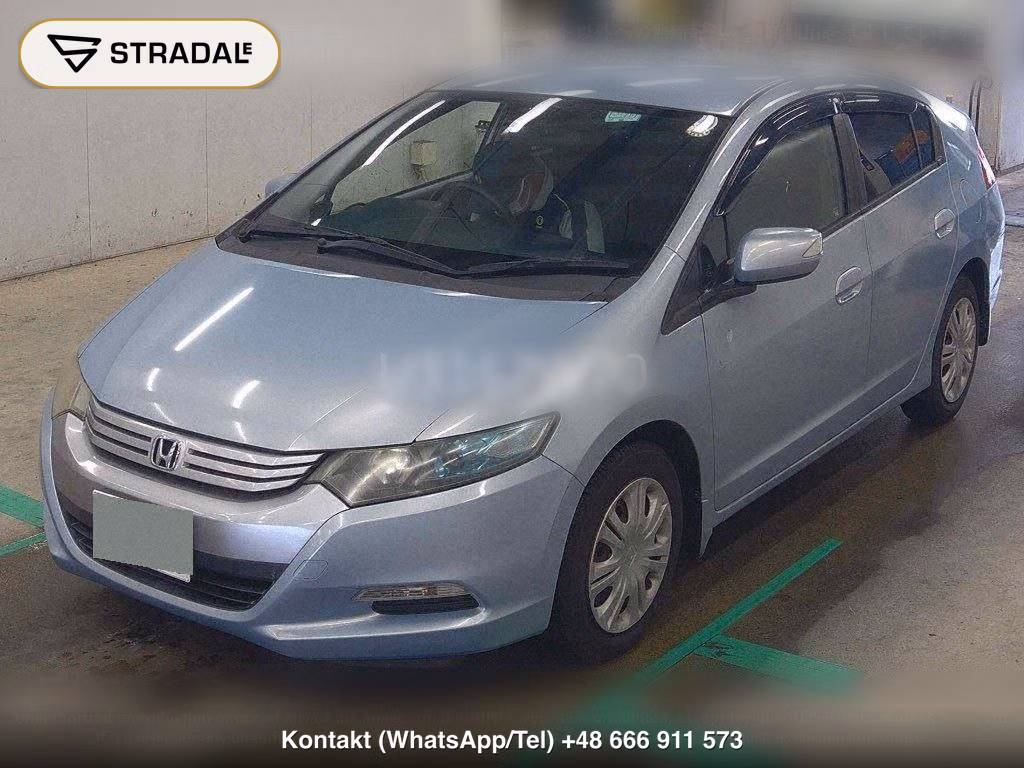 HONDA INSIGHT 5D L, miniaturka 5