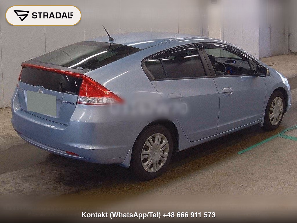 HONDA INSIGHT 5D L, miniaturka 6