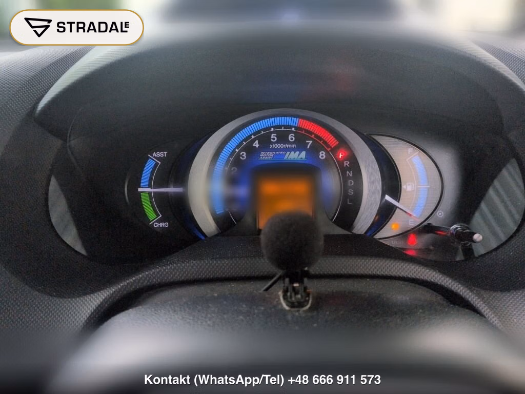 HONDA INSIGHT 5D L, miniaturka 7