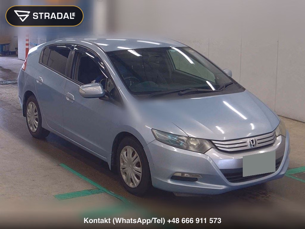HONDA INSIGHT 5D L 2010, aukcja z Japonii, zdjęcie 1