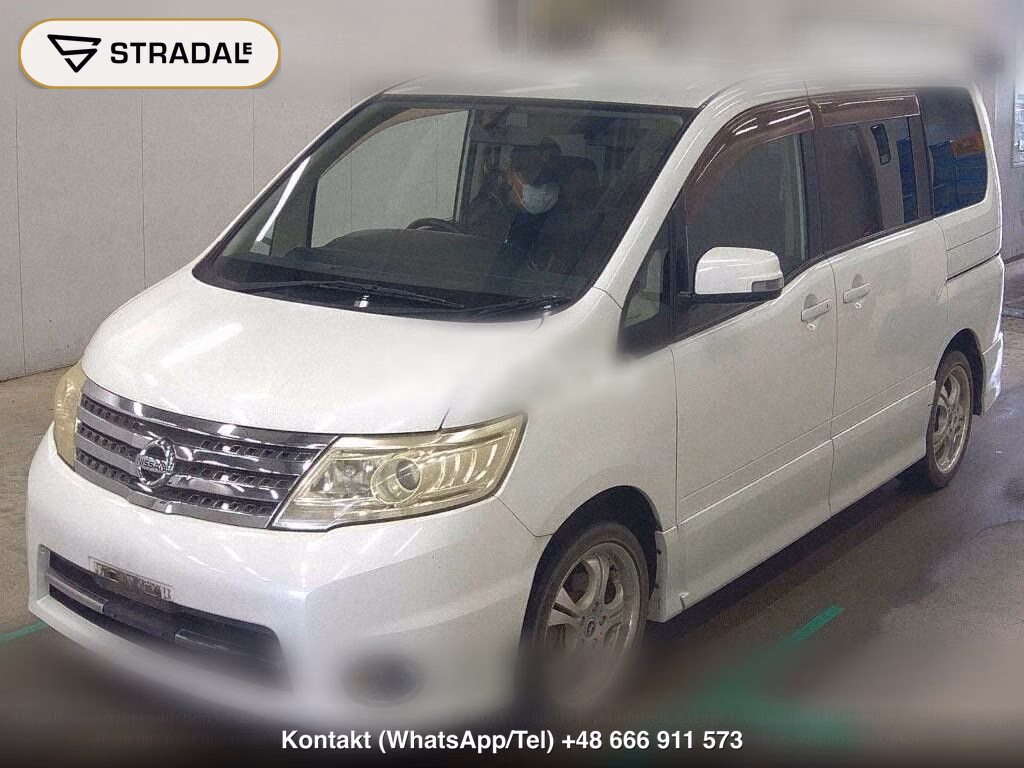 NISSAN SERENA 5D, miniaturka 5