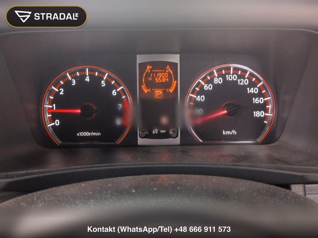 NISSAN SERENA 5D, miniaturka 7