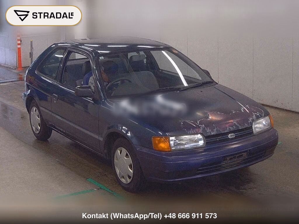 TOYOTA CORSA 3D, miniaturka 2