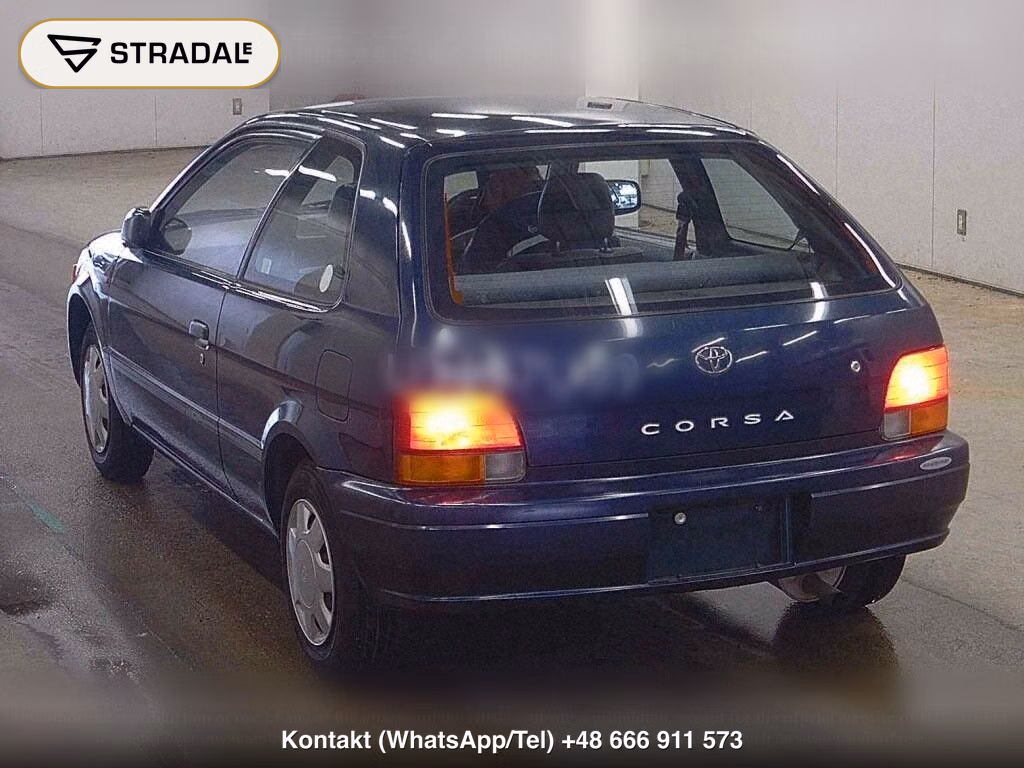 TOYOTA CORSA 3D, miniaturka 3