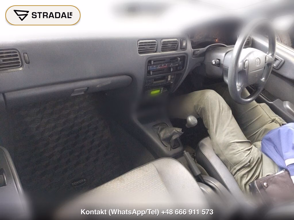 TOYOTA CORSA 3D, miniaturka 4